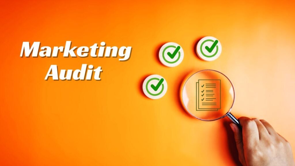 Marketing Audit