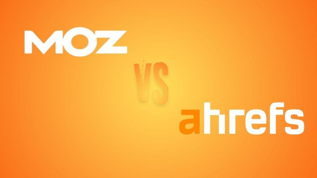 moz da vs ahrefs dr