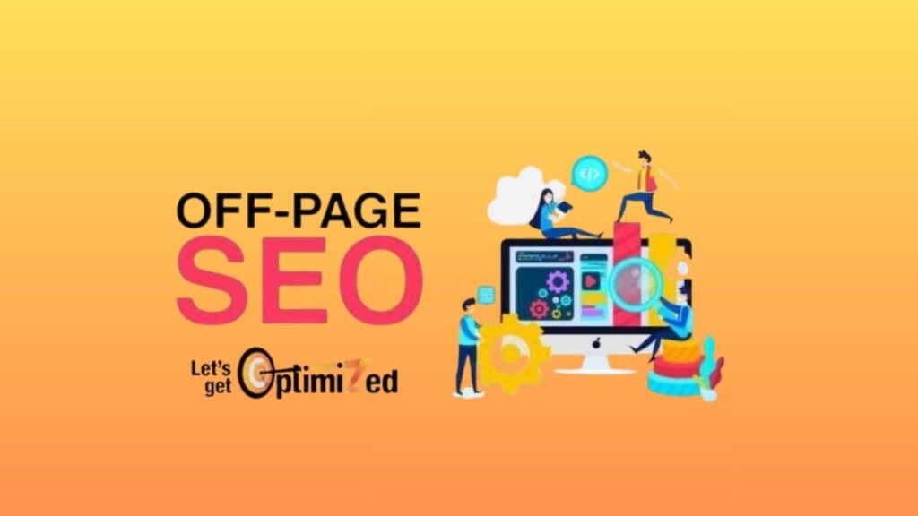 Off Page SEO Services